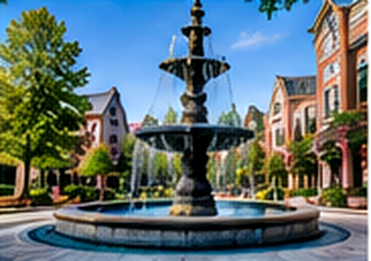 Illustrative residential home representing Alpharetta area