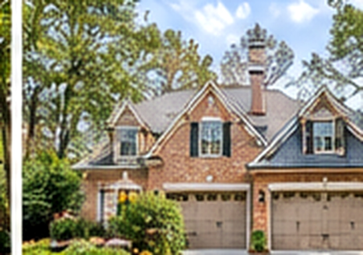 Illustrative residential home representing Canton area