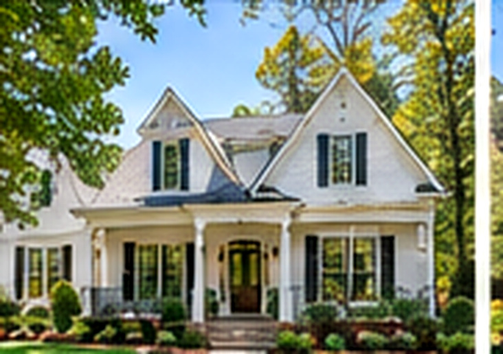 Illustrative residential home representing Milton area