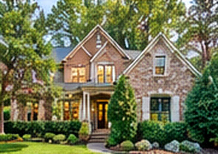 Illustrative residential home representing Roswell area